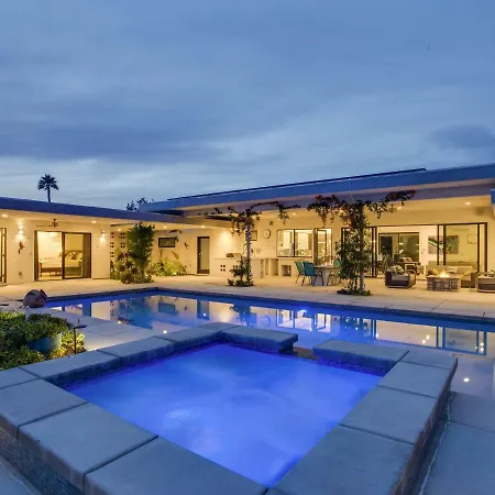 Casa Azul By Acme House Company Villa